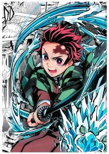 Anime Poster