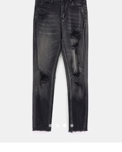 URBANIC WASHED JEANS