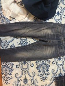 Stylish Dark Wash Jeans