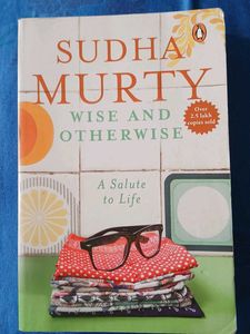 Sudha Murthy Book