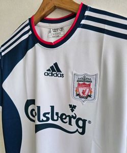 Liverpool Adidas Jersey