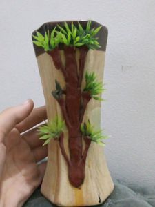 Vase For Artificial Flowers