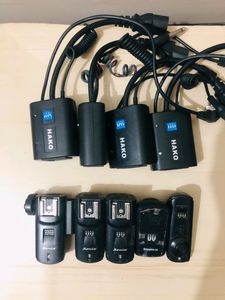 Hako Camera Light Connecter