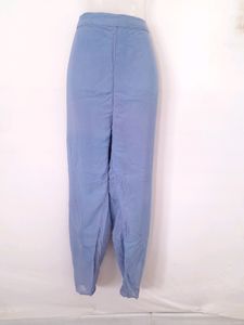 Blue Embroidered Kurta Set (Women&#39;s)