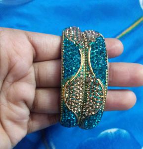 Combo Set Of 3 Bangles