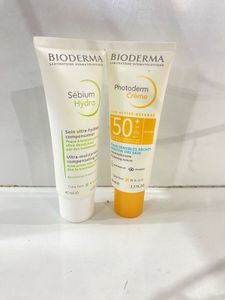 Bioderma Sunscreen+moisturiser