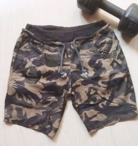 Armyprint Shorts