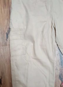 Girls 5 Pocket cargo Pant
