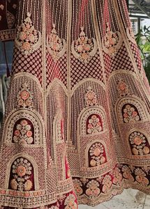 Bridal Lehenga Choli