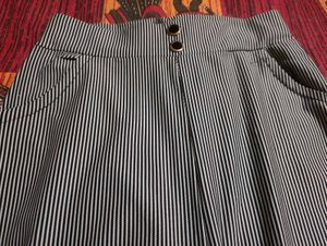 Black & White Colour Pant 🖤🤍