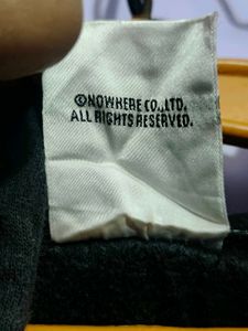 Aape Full Zip Hoodie Size XXL