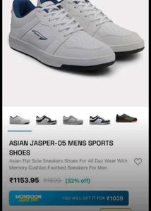 ASIAN Footwear online from Institutional Category
