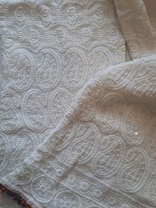 Sequence Off-white Plazo