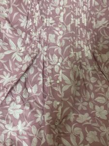 A Line Kurta