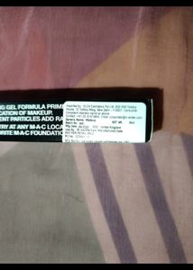 MAC PREP + PRIMER 2 PIECE