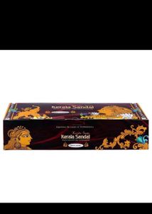 🪔 Kerala Sandal Soap - 3 Pack of Pure Luxury!