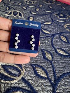 3 earrings set