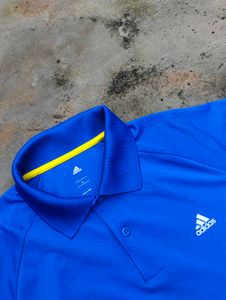 Blue Polo t-shirt