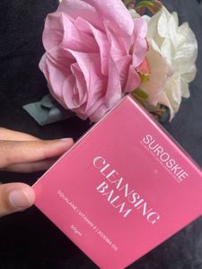 Suroskie Cleansing Balm
