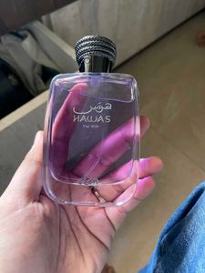 Hawas for Him Perfume 10 ML