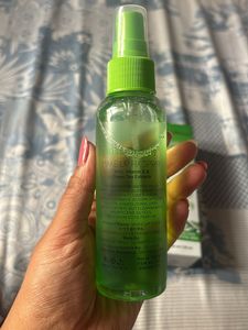 Kiss Beauty Makeup Fixing Spray