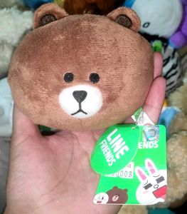 Line Friends Hang Bear