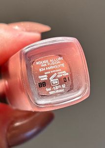 CHANEL Rouge Allure Velvet -834 - Ambiguite - 6ml