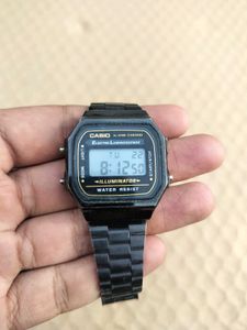 🐦‍🔥OG CASIO 168WA VINTAGE