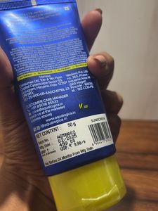 Aqualogica Bright+ Tone Up Sunscreen