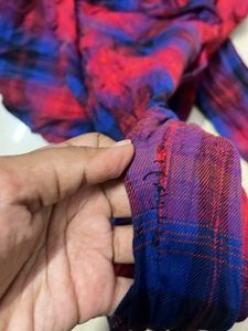 Checked Shirt