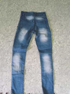 Unique Design Jeans
