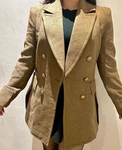 Brown Coat