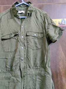 Short Pant Style Dangree