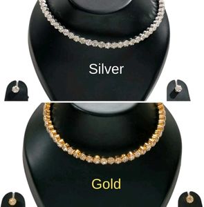 Necklace & Earring Set any 1 pcs