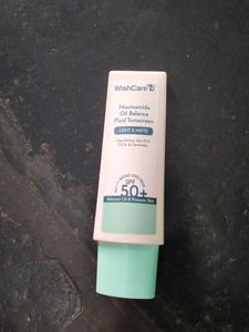 Wishcare Fluid Sunscreen