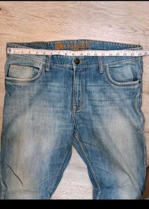 H3 Code Hunter Branded Jeans size 38