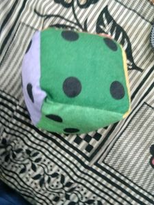 Ludo Foam Ball Playing