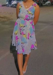 Gorgeous A Line Dress