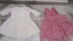 Girls Dresses - Set of 2