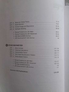 JEE Chemistry Vol 1[ DPP ] - ARIHANT