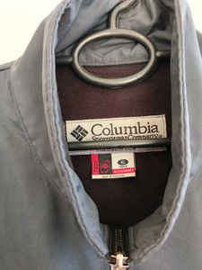 Columbia Full-Zip Jacket