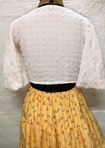 Tops &amp; Dresses For Rs.99 Only/ Whittle Puff Top