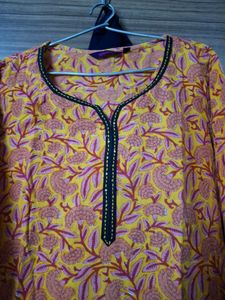 Daily Wear Kurti In New Condion