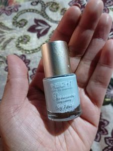 Insight Nail Polish Duo: Black &amp; Grey