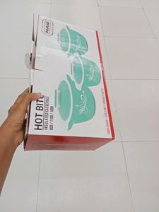 Paras 3pcs Insulated Casserole