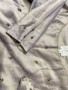 Soft Chanderi Kurta! ✨✨