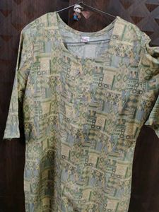 Warm Kurti