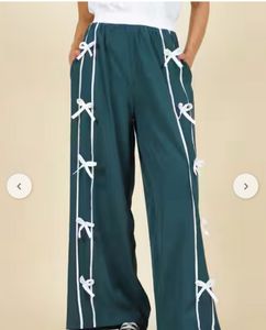 Stylish Wide Leg Pants
