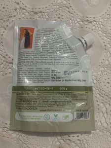 MAMAEARTH HAIR THAALI CLEANSING MASK