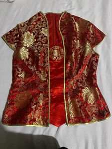 Traditional Chinese Style Top
